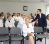Į Šilutę atvykusiam LR sveikatos apsaugos ministrui A. Dulkiui išsakytos problemos, pateikti pasiūlymai