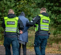 Smurtas - vis dar opi problema mūsų visuomenėje