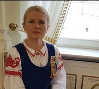Su liaudies šokiu per gyvenimą