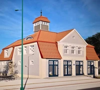 Šilutės senoji gaisrinė atgims naujam gyvenimui