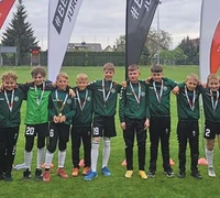 Turnyro taurę laimėjo FK „Šilutė“ komanda