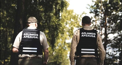 Aplinkosaugininkai skirs ypatingą dėmesį Nemuno deltos regioniniam parkui