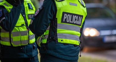 Šilutėje motina pranešė apie dingusį vaiką, o radusi pretenzijų niekam nepareiškė