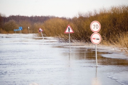 Potvynis (Audriaus Bagdono nuotr. | Fotodiena.lt) 