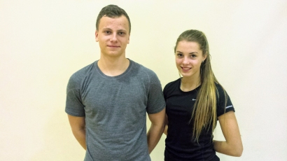 Bėgikas Jokūbas Tubutis ir šuolininkė Kristina Jašauskaitė iškovojo po du čempionų titulus. Jokūbas laimėjo 300 ir 600 metrų bėgimus, Kristina nugalėjo šuolio į tolį ir trišuolio varžybose.     