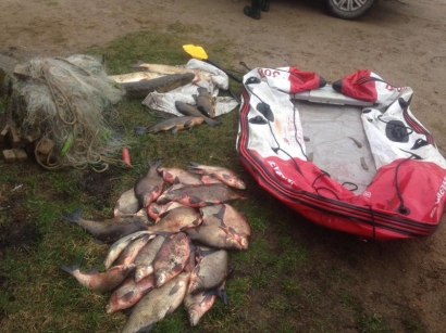 Patikrinta daugiau nei 1500 žvejų mėgėjų, užfiksuota daug pažeidimų.