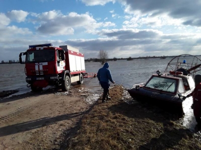 Per pastarąją savaitę Pagėgių priešgaisrinės gelbėjimo pajėgos buvo iškviestos  3 kartus padėti gyventojams. Autorių nuotrauka.