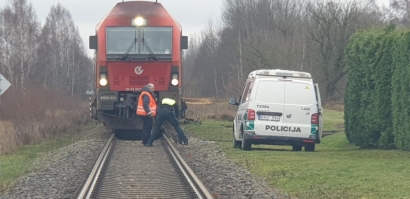 Nelaimė užfiksuota netoli Šilutės. Asociatyvi nuotr.