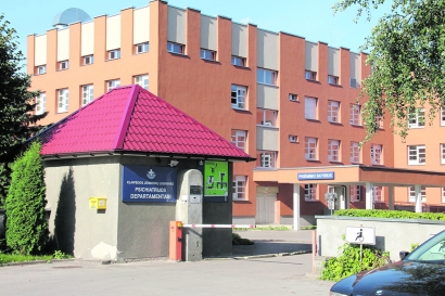 2010 metais, Švėkšnos ligoninę prijungus prie Klaipėdos jūrininkų ligoninės, buvo perimtas ne koks palikimas. O. Kuldos nuotr.