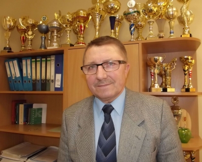 Stoniškių seniūnas Ričardas Bartkevičius sakė, kad seniūniją garsina ir sėkminga sporto klubo „Kamana“ veikla, pasiekimai.
