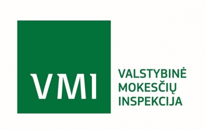 VMI logotipas (Archyvo nuotr.) 