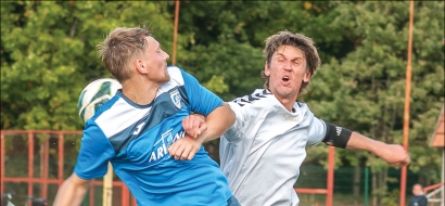 73 minutę Kretingos „Minija“ žaidėjas Gražvydas Gujis (Nr.2), atakos metu mėgindamas nutraukti varžovų išpuolį, kamuolį pasiuntė į savo vartus ir rezultatas pasikeitė 1:0 pamariškių naudai.
