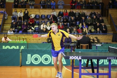 M. Vilkas, atstovaudamas Lietuvos vyrų rinktinei, dalyvavo Šiaurės Europos šalių čempionate Norvegijoje