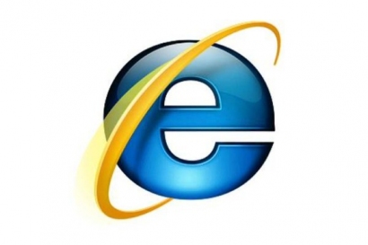 „Microsoft“ nuotr. / Naršyklės „Internet explorer“ logotipas