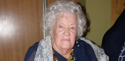 103-ąjį gimtadienį atšventusi Eleonora Mišeikienė nori tik vieno – kad valdžia jos neužmirštų.