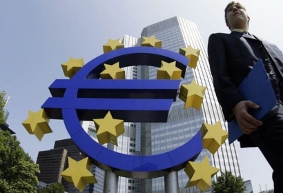 Europos centrinis bankas (AFP nuotr.)