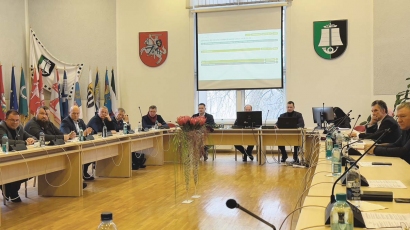 Taryboje daug klausimų kilo tvirtinant Šilutės rajono savivaldybės strateginių kultūros renginių sąrašą. Asociatyvi nuotr.