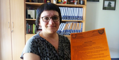 Joninių šventės organizatorė – Pagėgių kultūros centro direktorė Svetlana Jašinskienė.