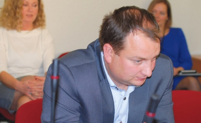 VTEK vienbalsiai nusprendė, kad Pagėgių savivaldybės tarybos narys Kęstutis Komskis pažeidė įstatymą.
