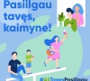 Pasiilgusiems savo kaimynų – proga apie tai prisipažinti garsiai