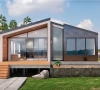 Moduliniai namai: privalumai, kurie lemia didelį modulinių namų statybos populiarumą