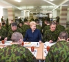 Dalia Grybauskaitė: Lietuvos kariuomenės savanoriai pranoko visus lūkesčius