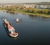 Į Nemuną gali grįžti laivai – ruoš upę baržoms, jos per metus gabentų kelis šimtus tūkstančių tonų krovinių