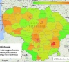 Kur Lietuvoje daugiausia dosniausių darbdavių?
