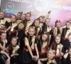 „Salūno“ šokėjams Vilniuje – keturios I vietos ir speciali nominacija
