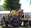 Žemaičių Naumiesčio gimnazijos mokiniai dalyvavo Lietuvos jaunimo dienose