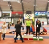 Jaunoji sportininkė iš Vilkyčių – tarptautinio turnyro čempionė