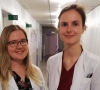 Medicinos studentai dėkingi Šilutės ligoninės  medikams 