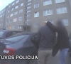 Uostamiestyje pagrobtą studentą ir jo pagrobėjus policija surado per 4 valandas Šilutėje