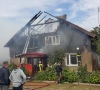 Aštuonios šeimos po gaisro be pastogės neliko