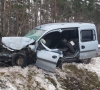 Šilutės rajone – eismo įvykis: gelbėtojai vadavo prispaustą žmogų