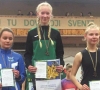 Goda Šiaudvytytė – šalies jaunučių 1 000 m bėgimo čempionė