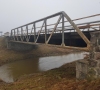 Žvilgsnis į Gudų kaimo garsiojo tilto istoriją, kol kelininkų darbai sustabdyti