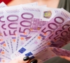 ES 500 eurų banknotų atsisakymas atsieitų brangiai