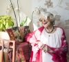 Pribloškiančiai atrodanti 101 metų šilutiškė žino ilgo gyvenimo receptą