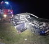 Po konflikto su vyru prie „Audi“ vairo sėdusi neblaivi vairuotoja padarė šiurpią avariją