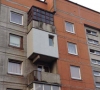 Ar balkonas gadina namo vaizdą, ar namas – balkono?