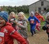Bėgimas „Junkis, bėk, padėk“ Žemaičių Naumiesčio mokykloje-darželyje