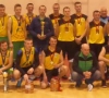Baigėsi 2015 metų Pagėgių savivaldybės  krepšinio čempionatas