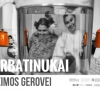 Ministras A. Veryga ir teatralai kviečia vaiko psichine sveikata rūpintis nuo pirmųjų mėnesių