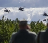 Lietuvos kariuomenė apsisprendė dėl naujų karinių sraigtasparnių UH-60M „Black Hawk“ įsigijimo
