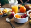 5 lengvi pusryčių receptai geram rytui
