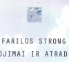 Farilos Strong knygų pristatymas viešojoje bibliotekoje