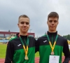Šilutiškių medaliai ir kazusas Lietuvos jaunimo lengvosios atletikos čempionate Alytuje
