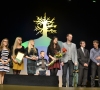 Asociacijai „Pamario jaunimas“ įteikta „Lietuvininkų vilties“ premija