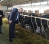 Žemės ūkio ministras lankėsi Šilutės rajone